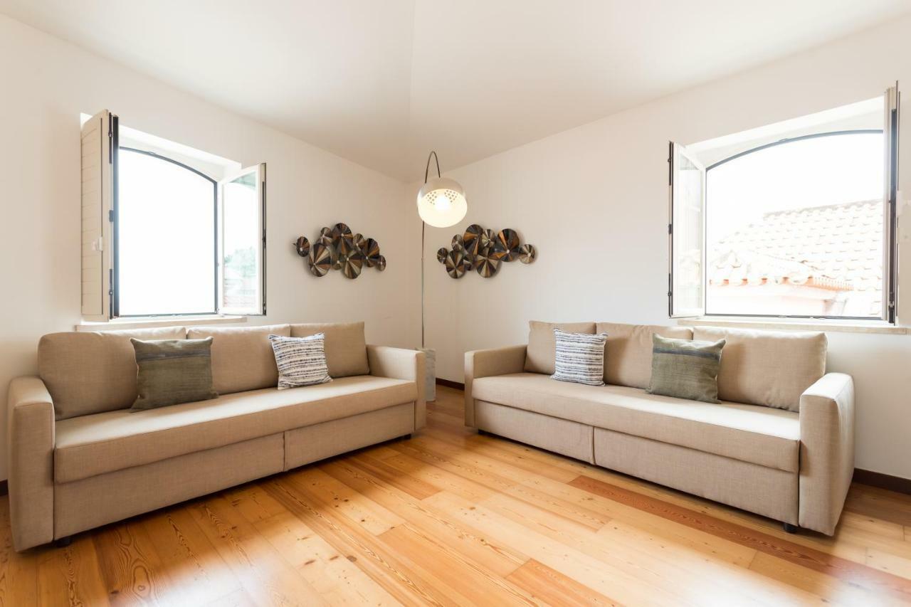 Alfama Modern Two-Bedroom Apartment W/ River View And Parking - By Lu Holidays Lisboa Екстериор снимка