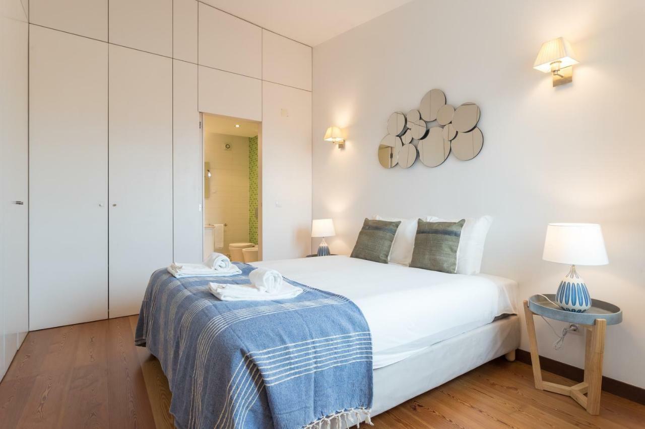 Alfama Modern Two-Bedroom Apartment W/ River View And Parking - By Lu Holidays Lisboa Екстериор снимка