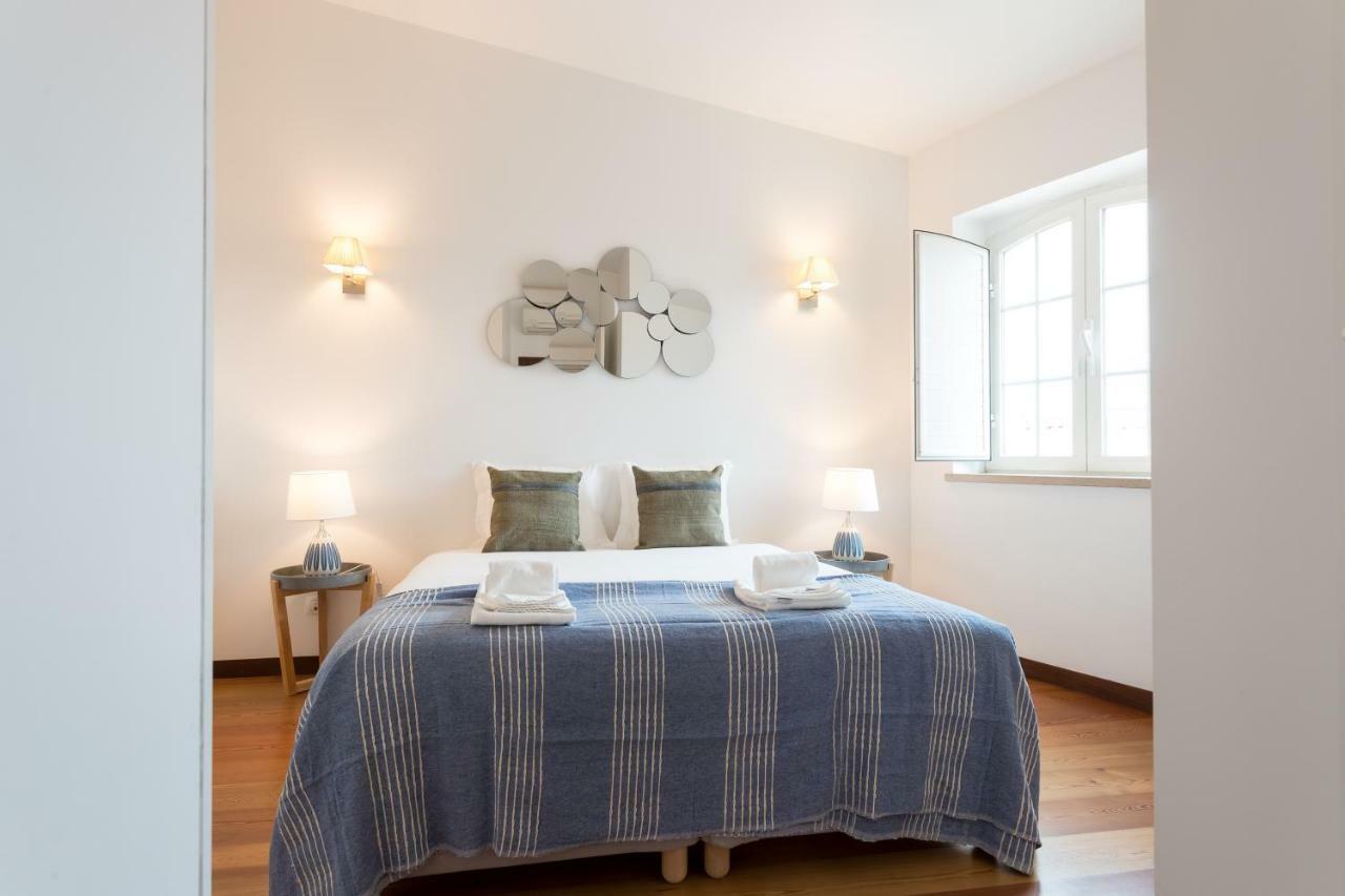 Alfama Modern Two-Bedroom Apartment W/ River View And Parking - By Lu Holidays Lisboa Екстериор снимка