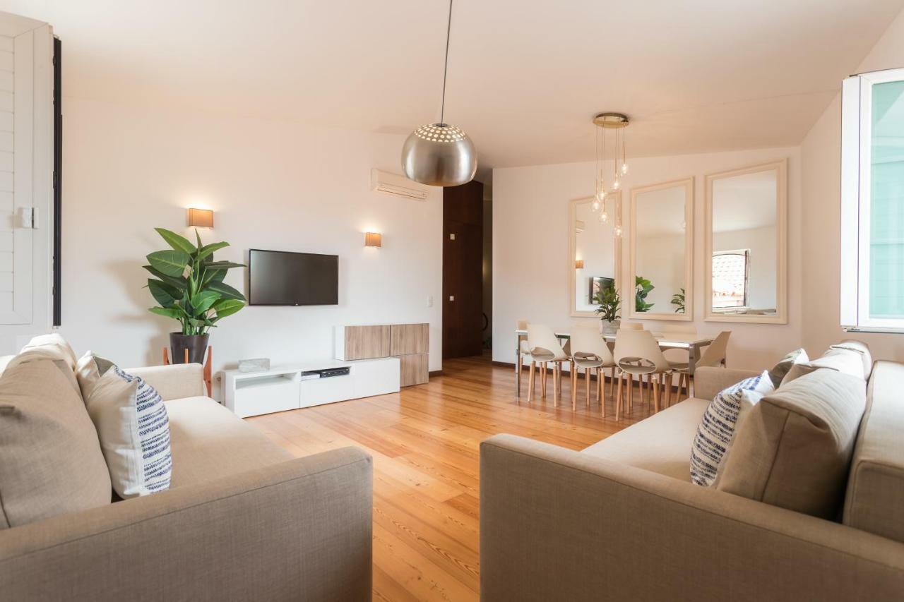 Alfama Modern Two-Bedroom Apartment W/ River View And Parking - By Lu Holidays Lisboa Екстериор снимка